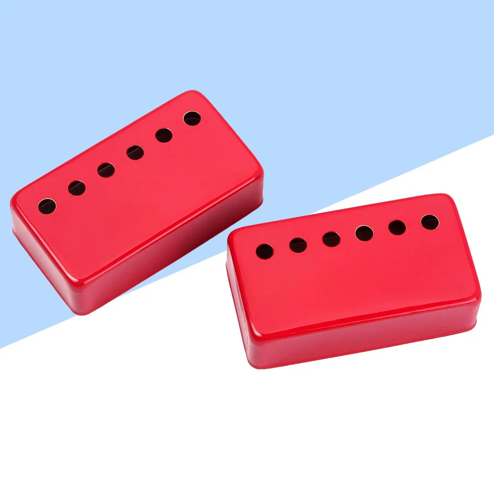 

Single Coil Brass Fully Enclosed Humbucker Pickup for Men Adults