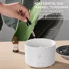 Humidifier Aromatherapy Flame Volcano Light Timer for Bedroom Home Yoga Office Flame Ultrasonic Essential Oil Diffuse 4