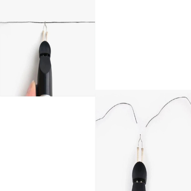 Thread Zapper,Thread for Burner,Trim,Burn and Melt Thread,Hot Thread Cutter for Finishing Bead Weaving Stringing Project