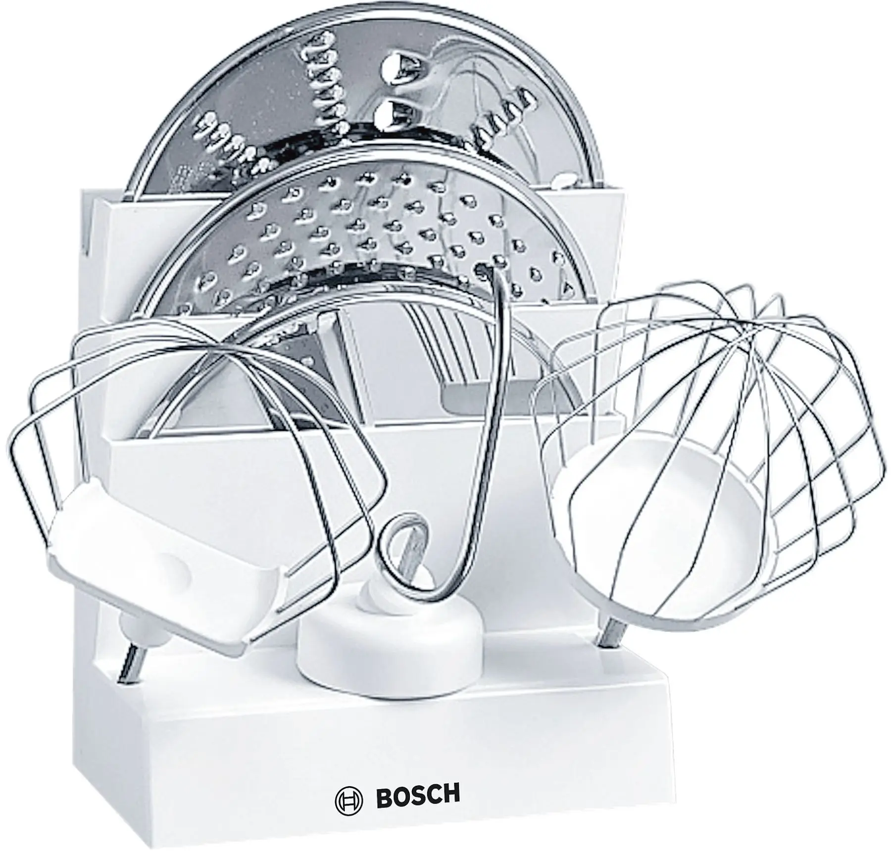 Подставка для принадлежностей кухонного комбайна MUM../MCM.. кухонных комбаинов Bosch