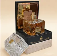 Parfum de marque 30ML 100ML, parfum boisé pour homme, vaporisateur, longue tenue, parfum fruité léger, unisexe, parfum arabe vibrant, cadeau romantique 6