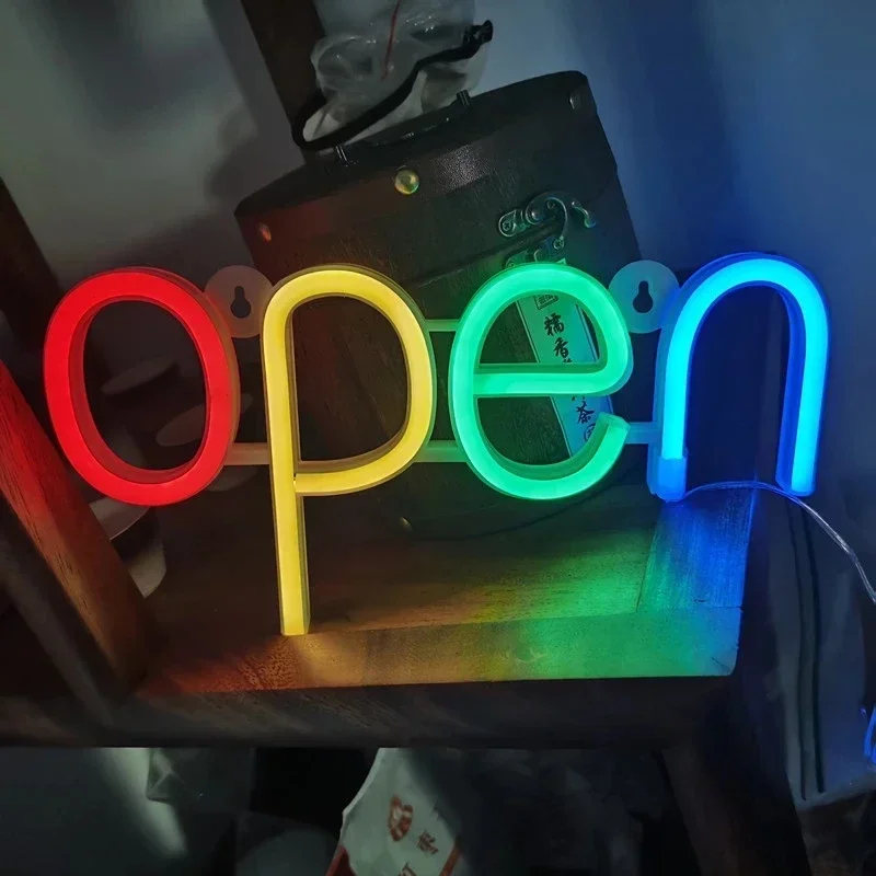 Neon sign for bedroom and game room wall decor