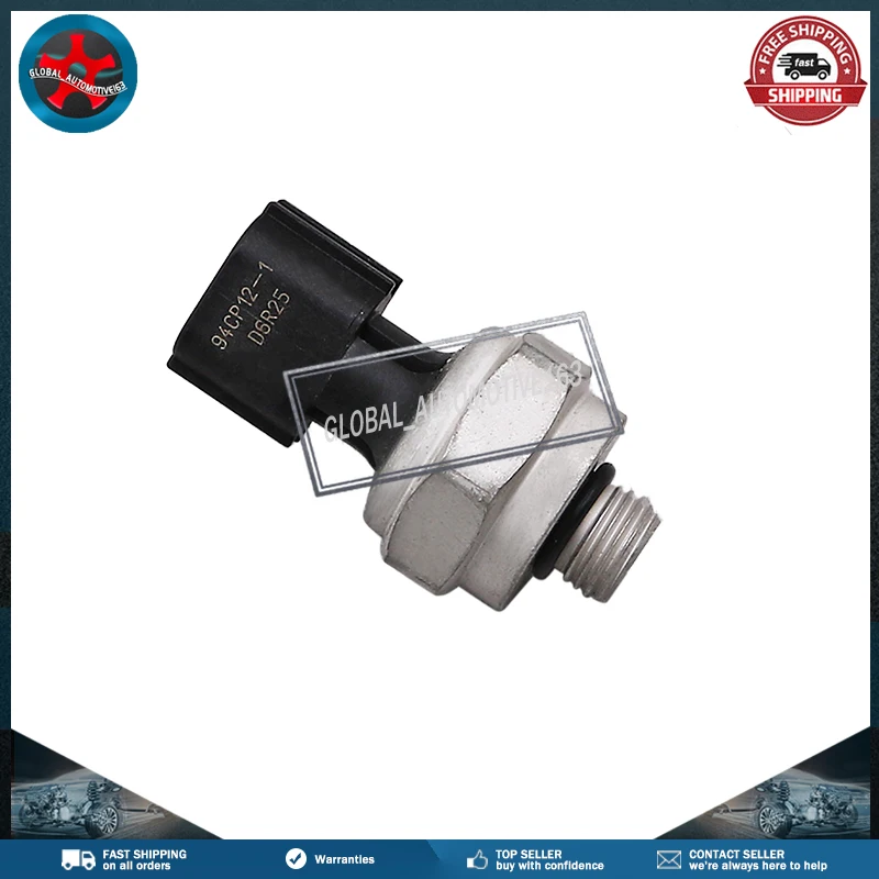 

A/C Датчик Давления Хладагента 94CP12-1 497636N200 для INFINITI FX35 M37 NISSAN 350Z ALTIMA ARMADA GT-R QUEST SENTRA