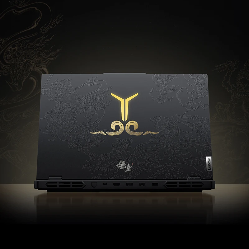 Lenovo Legion Y9000P E-sports Gaming Laptop "Black Myth: Wukong" Co-Branded i9-14900HX RAM 32G 1T SSD/RTX 4070 16-inch 240Hz 4