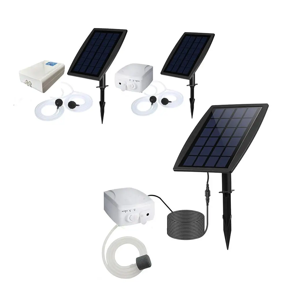 Luchtpomp - Air Solar 600 - Outdoor - Ubbink
