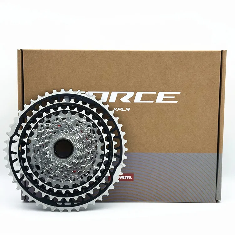 SRAM Force XPLR XG-1371 Cassette: The Real-World Performance of a