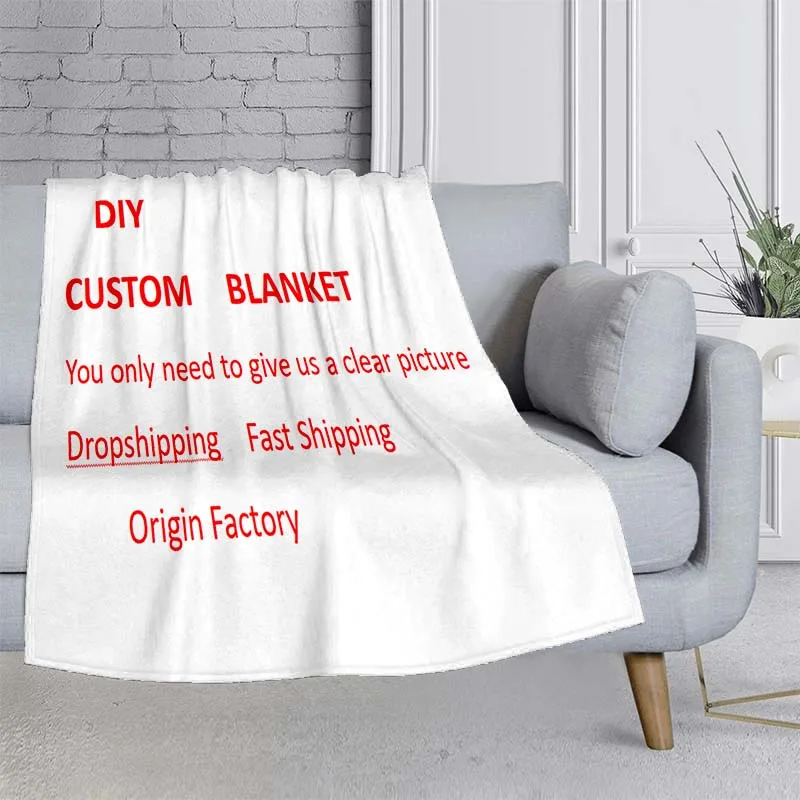 Make a custom blanket new arrivals