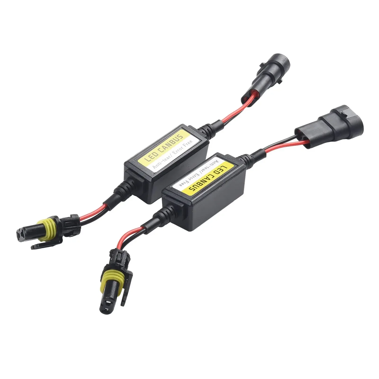 Decoder LED Canbus Decoders Car 9005/9006/9012 CAR Accessories Error Anti Flicker LED Headlight LIGHT Accessories