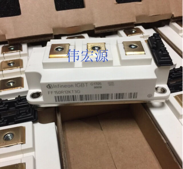 

Новый оригинальный FF150R12KT3G биполярный транзистор FF150R12KE3G IGBT модуль