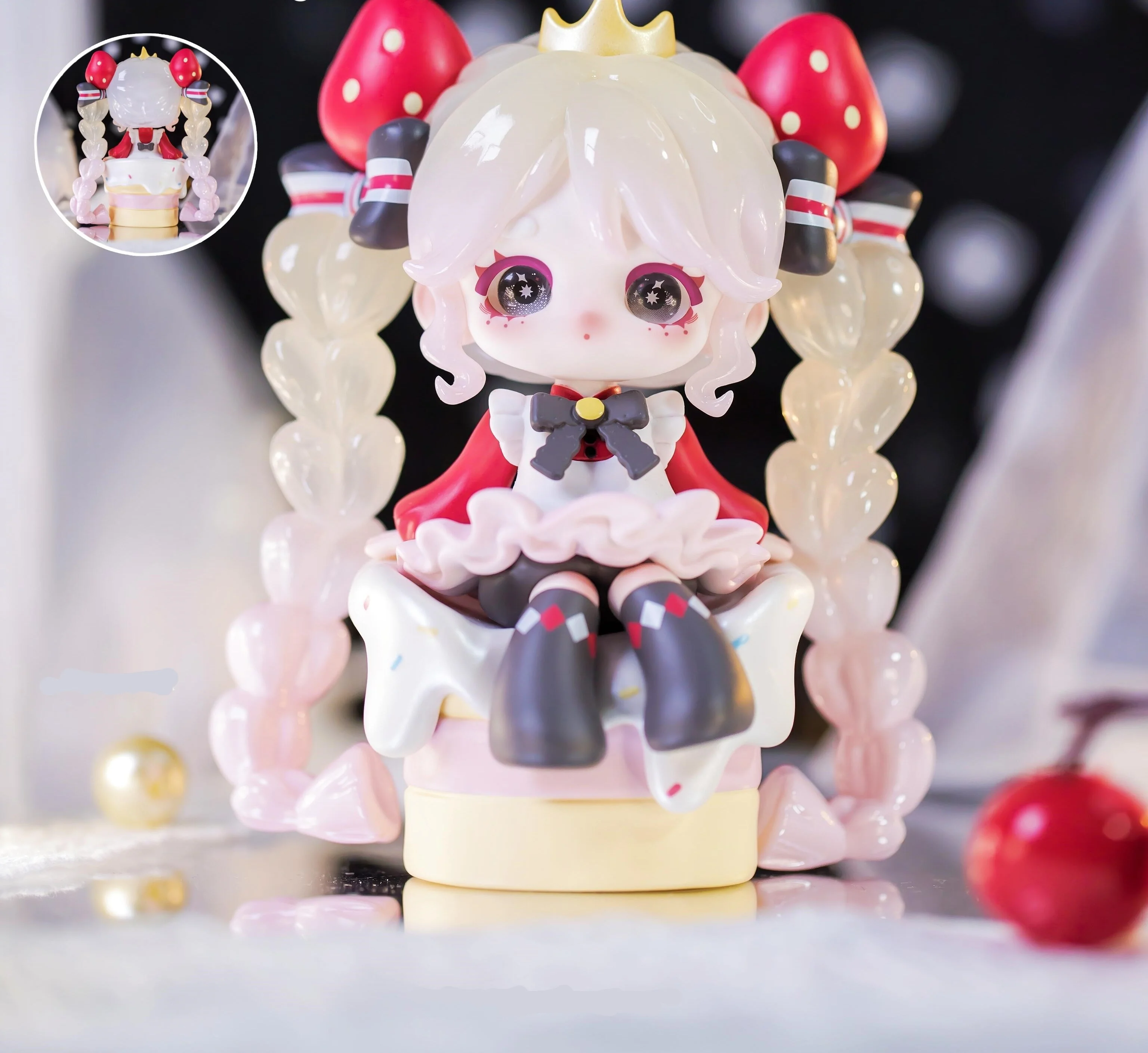 Ninita マジックミラーパラダイスシリーズブラインドボックス第一世代