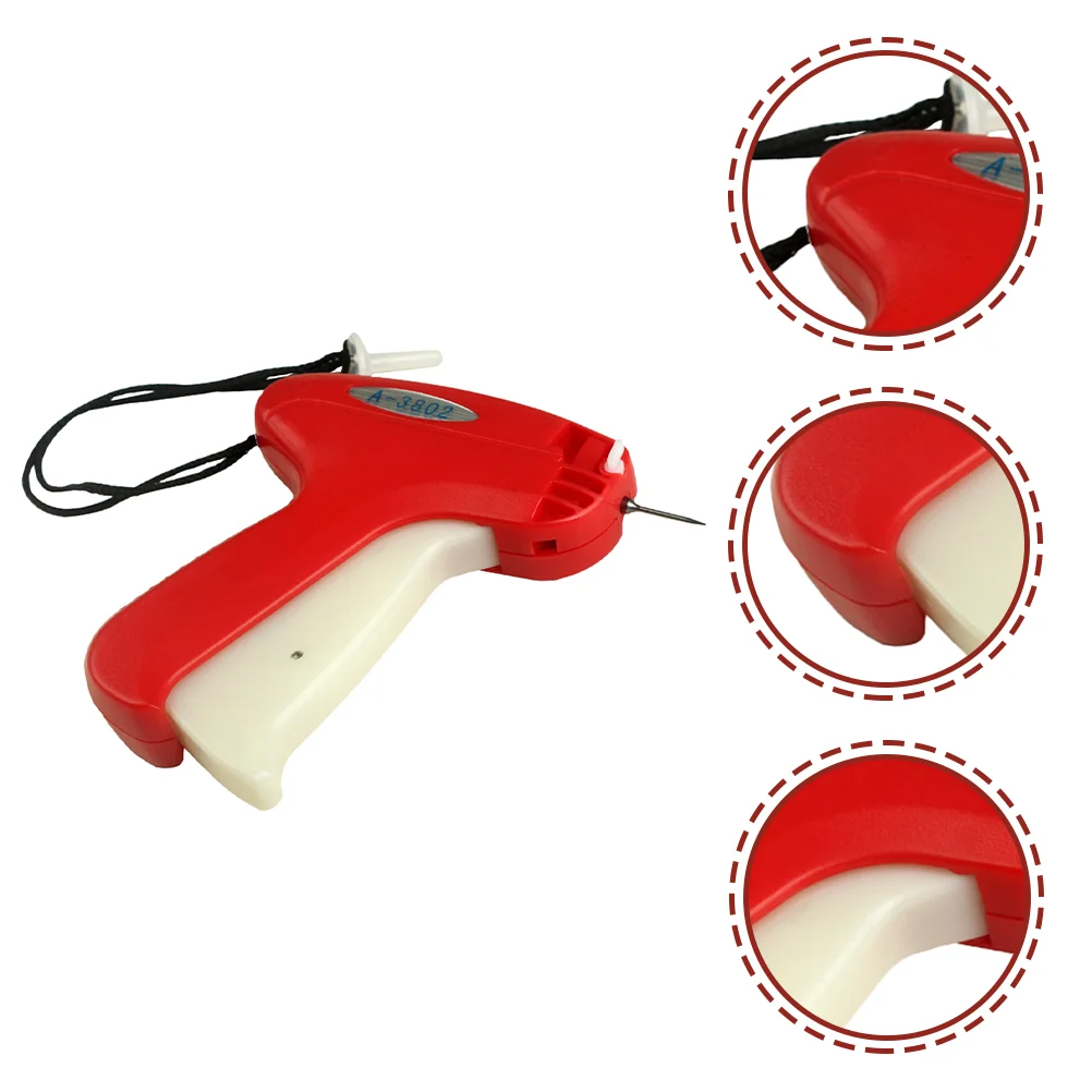 

Tag Labels Attach Tool Tagging Machine Labeler Plastic Pricing Tags Applicator Clothing