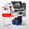 25kg Commercial Automatic Dough Mixer Large Capacity Flour Mixing Blenders Kneading Machine 5
