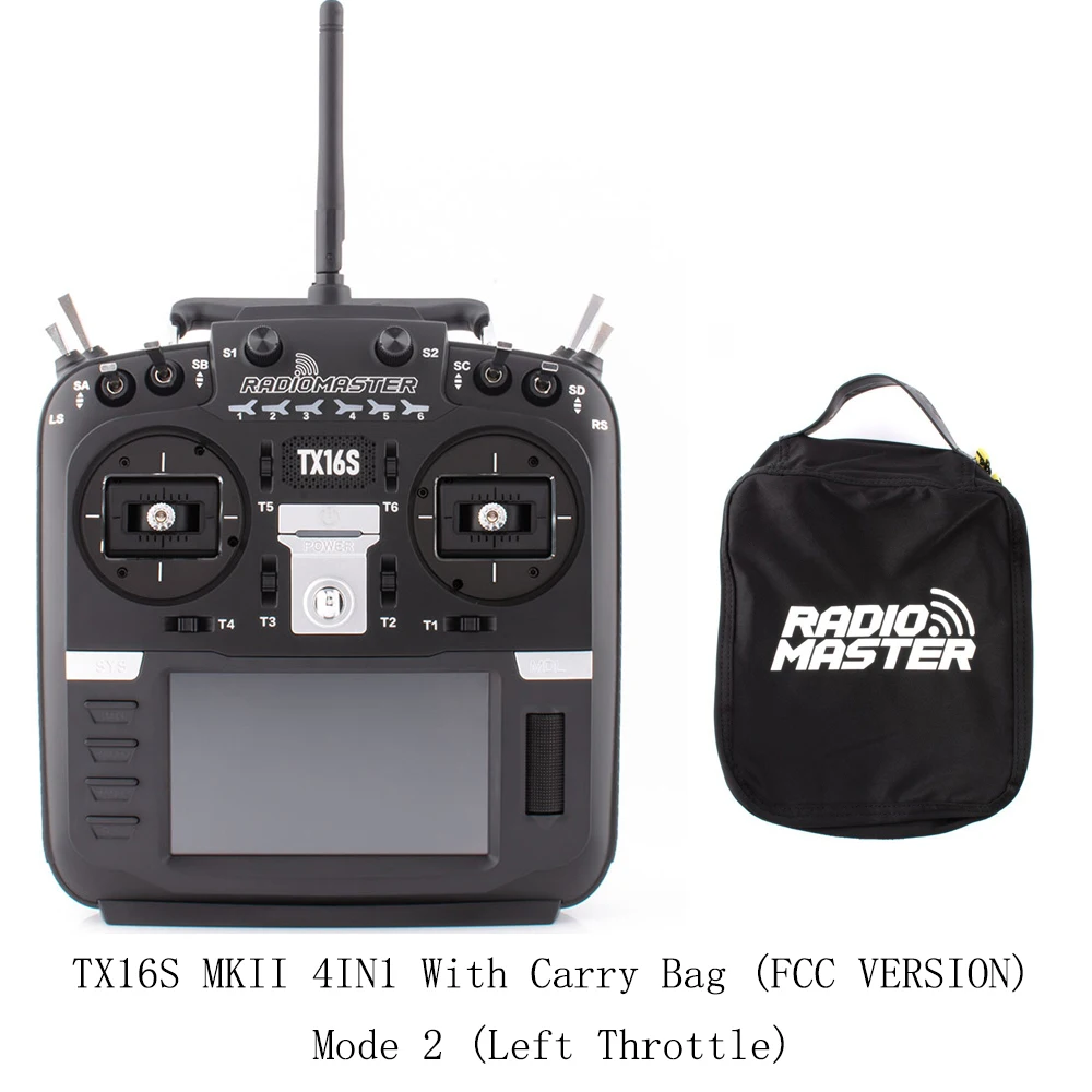 4IN1 M2 With Bag