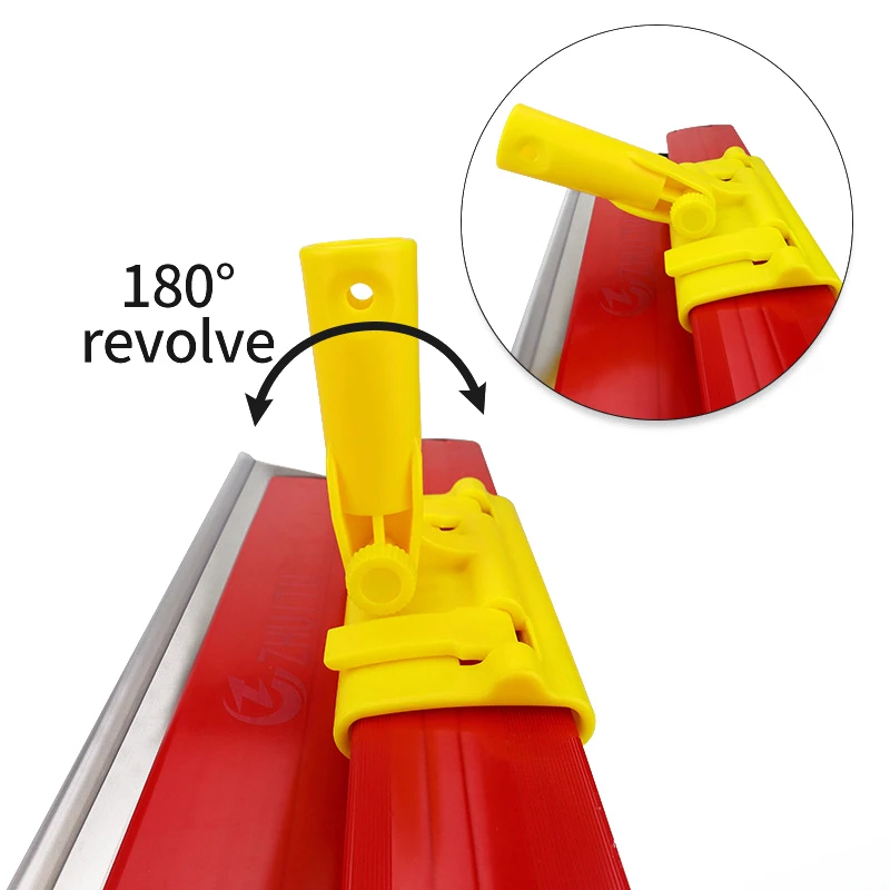 Drywall Smoothing Spatula Tool 1 PCS Flat Trowel Extension Adapter Leveling Bracket Clip drywall smoothing spatula