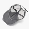 Summer Outdoor Soft Top Wash Unisex Men Women Neutral Duck Tongue Net Cap Travel Sports Tourism Baseball Cap 4