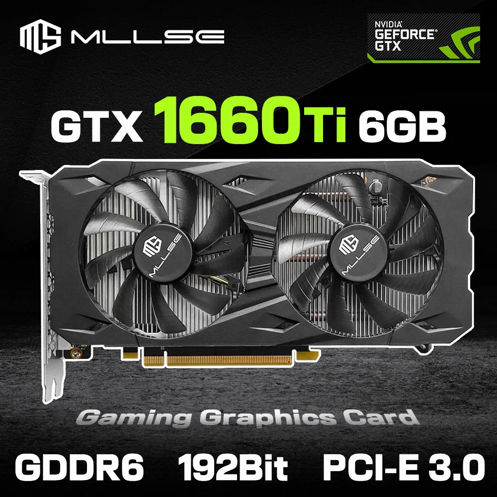 MLLSE • Graphics Card • Official Site