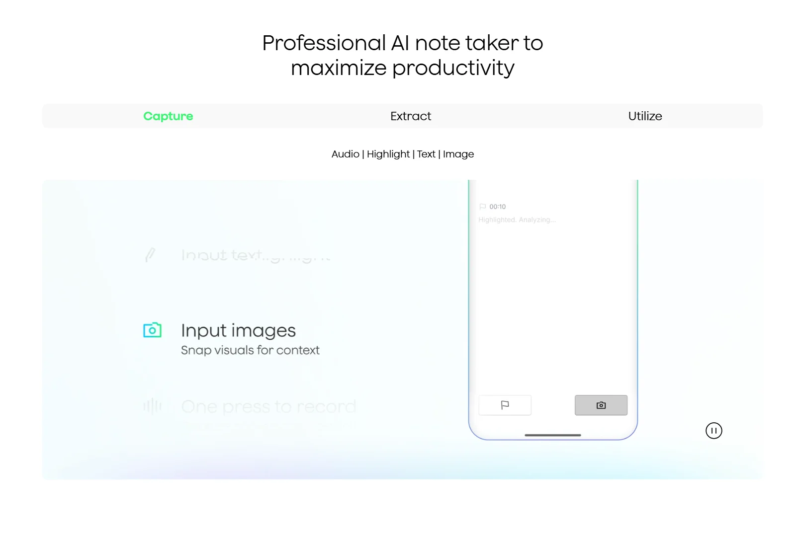 Plaud Note,The world's No.1 AI note taker