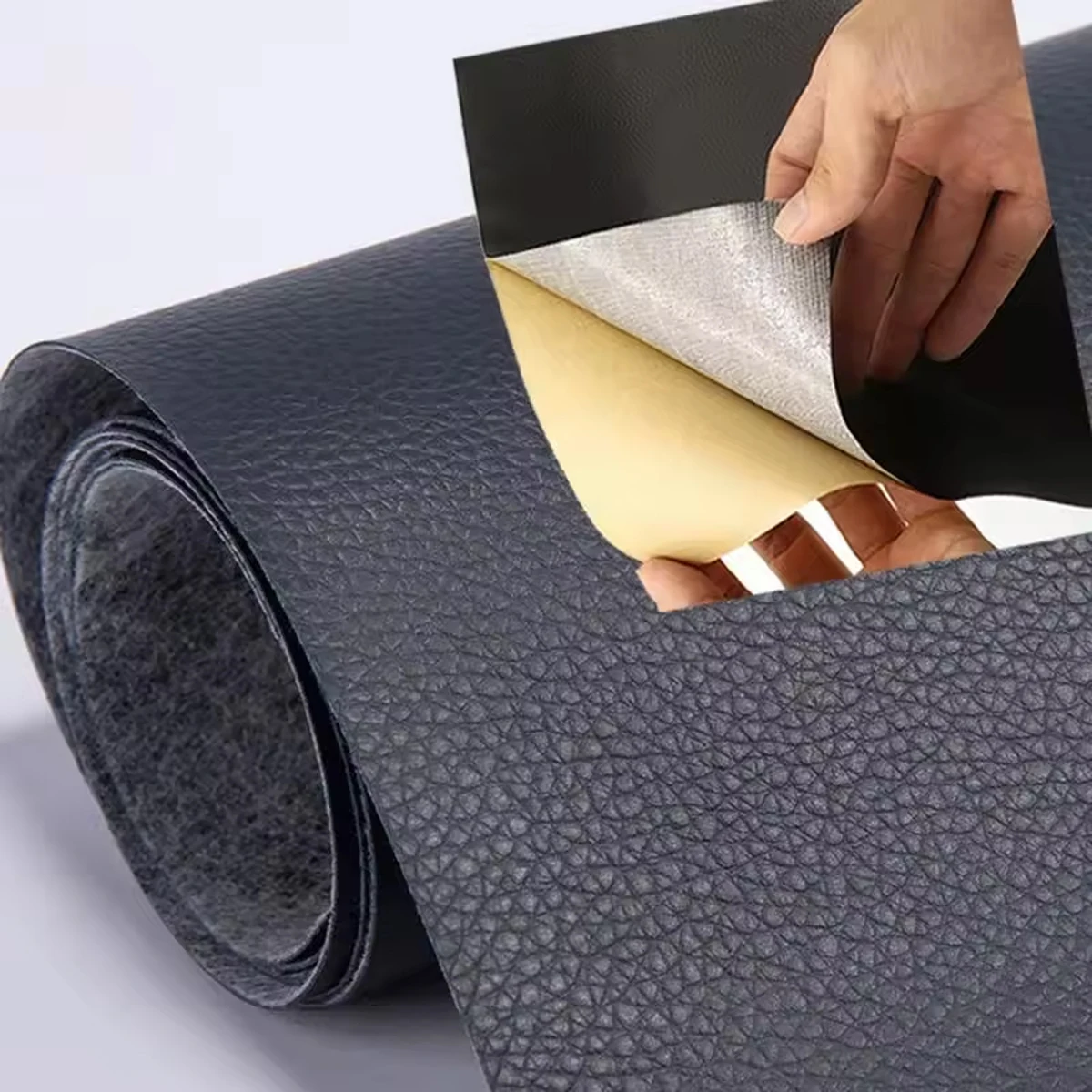 Genuine Leather Repair Stickers – Multiple Colors & Sizes 1