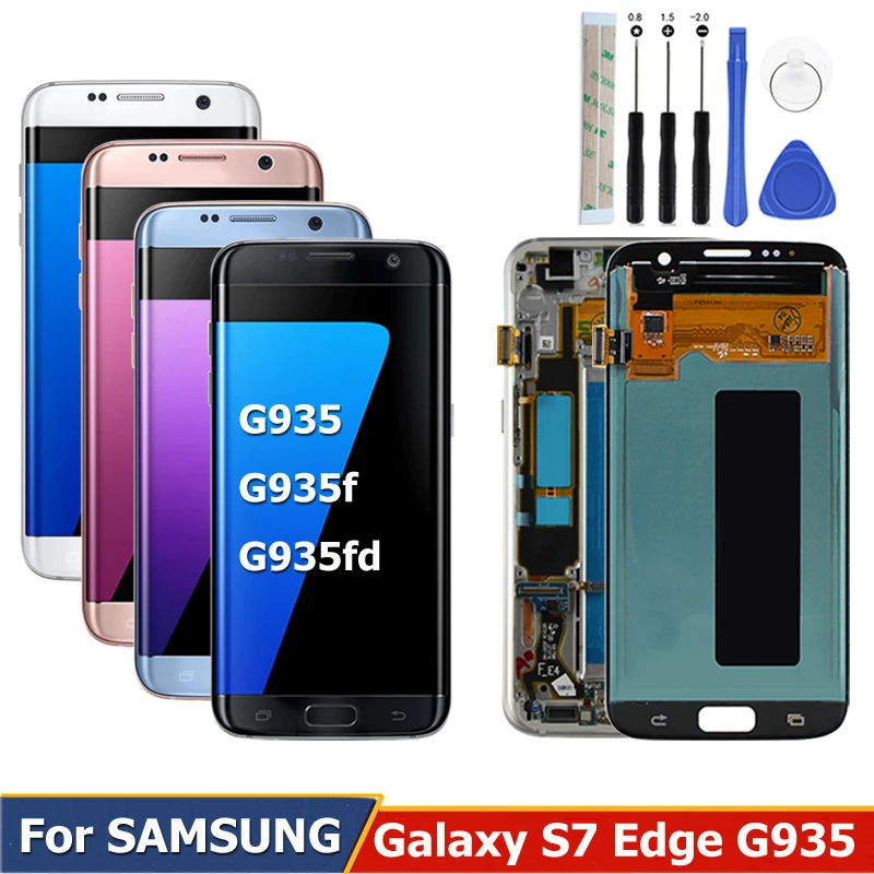 Samsung Galaxy S7 Edge Дисплей Купить