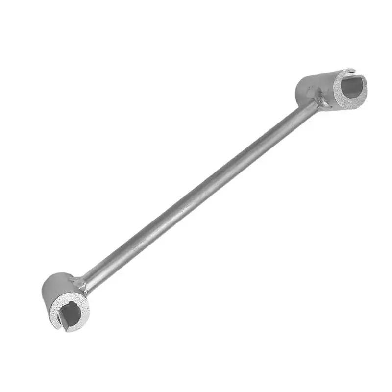 Door Hinge Wrench Adjustable Wrench Alignment Tool 14-25mm Hinge Adjustment Steel Maintain Tool For Fire