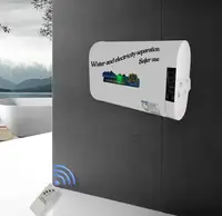 High Quality Electric Storage 60L 110V 220V Electromagnetic Induction Hot Water Heater With Remote Control 1