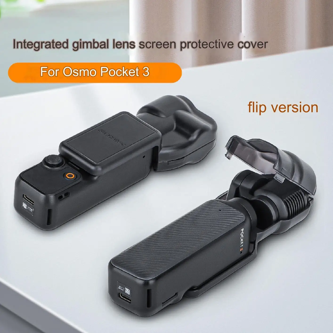 

Plastic Case For DJI Osmo Pocket 3 Cover Protector Case Handheld Gimbal Camera for DJI OSMO Pocket 3 Accessories
