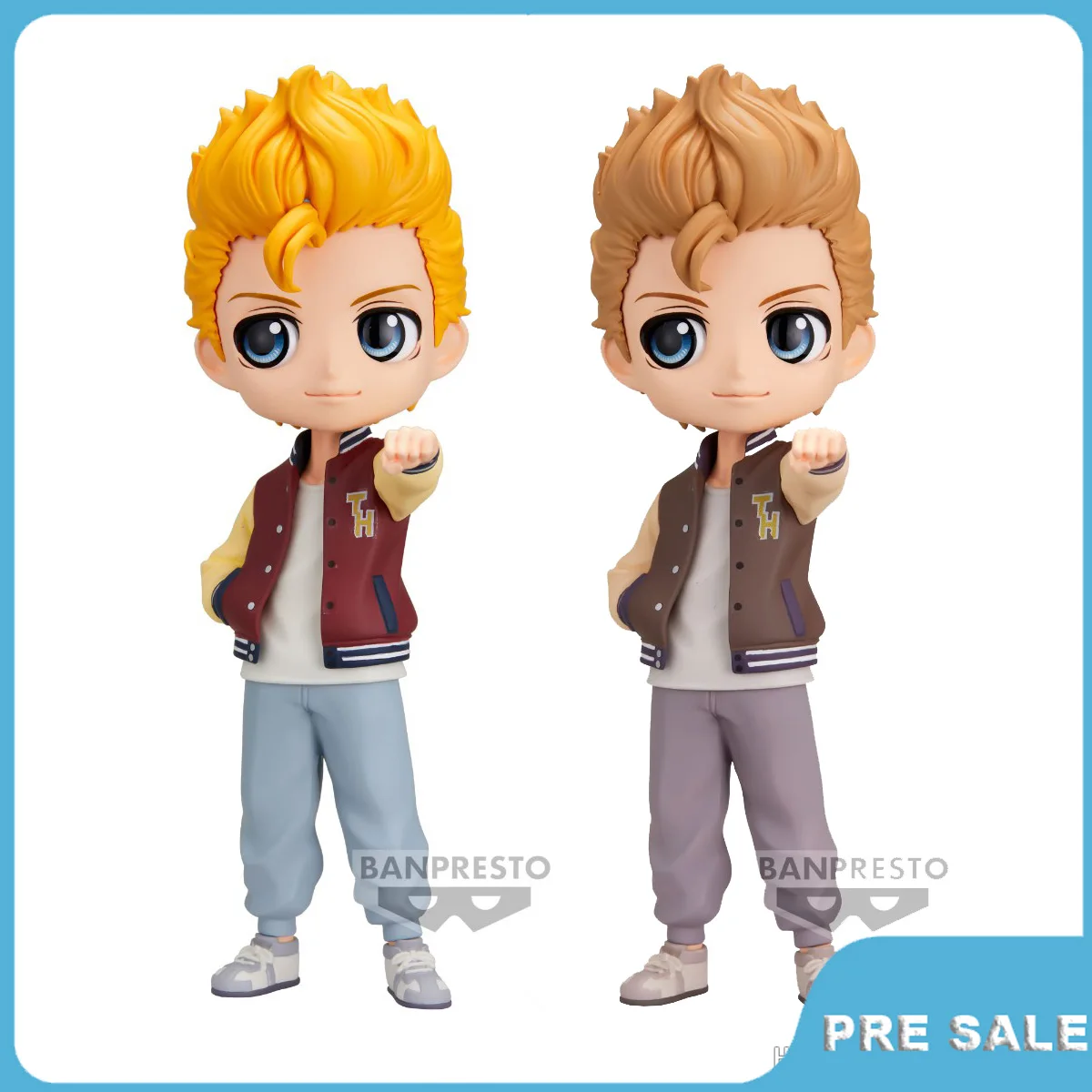 

Pre Sale Tokyo Revengers Anime Hanagaki Takemichi Action Figure Q Posket Original Hand Made Toy Peripherals Collection Gifts
