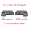 Multi Size Pet Non-slip Sofa Cover For Living Room One-piece Pet Scratch Prevention Sofa Cover Cat Dog Sofa Protector Slipcover 6