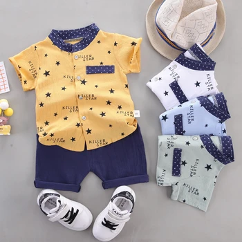 Baby Boys Summer Set 1