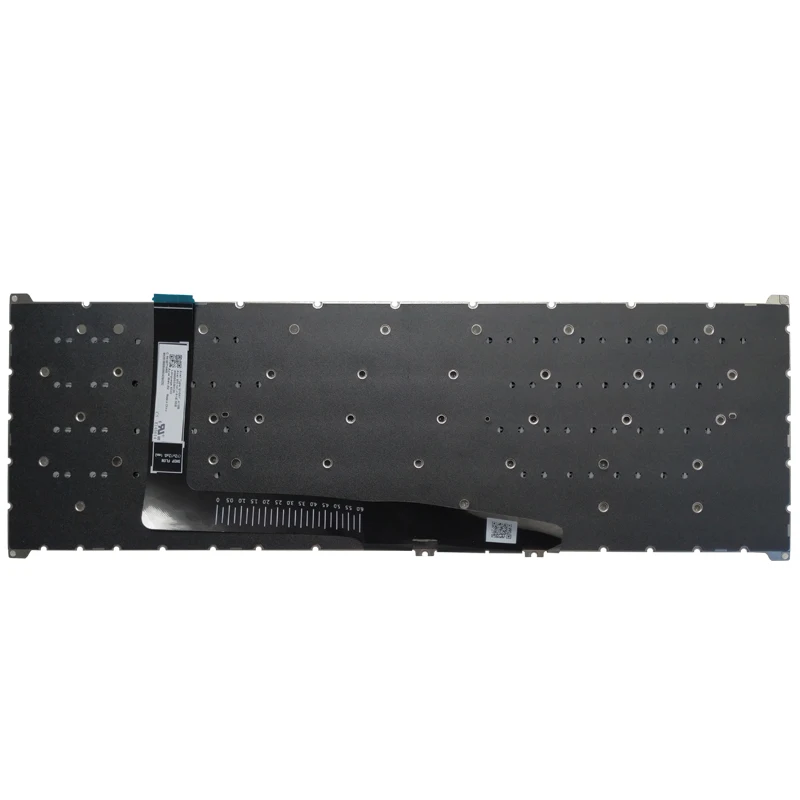 Teclado do Portátil dos Eua para Acer Aspire A31524p A31559 N23c3 N22c6 Fun S50-54 A715-51g-52vh A71576 N22q3 sem Luz de Fundo Novo - Imagem 3