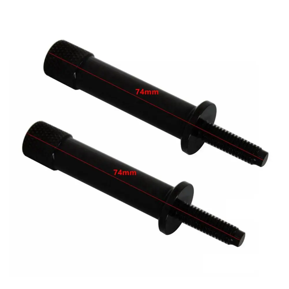 For All Classics 2001-2015 Scrambler/Bonneville Quick Release Screws For Seat Cushion T100 Thruxton Scrambler Bonneville