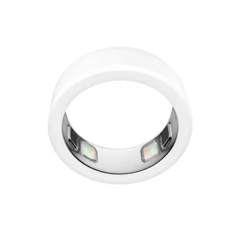 Nuova Cover Morbida in Silicone Anti-Graffio Elastica Protettiva per Oura Ring 5 - Accessorio Protettivo per Smart Ring da Allenamento