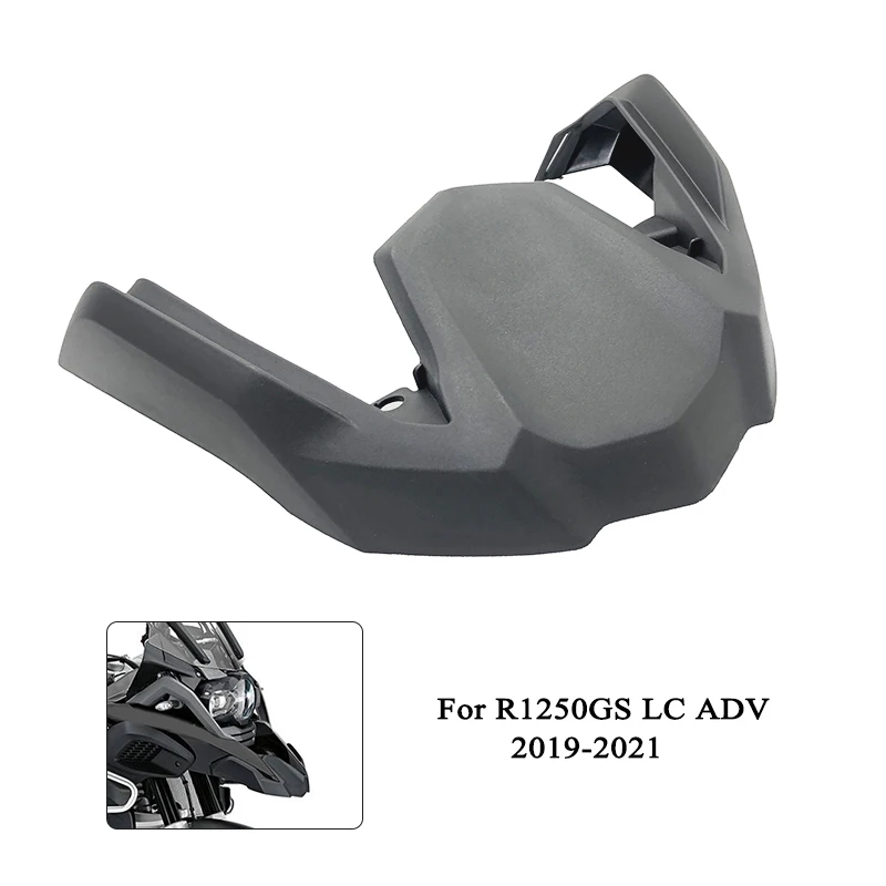 R1250GS LC ADV Front Fairing Beak Fender Extension Guard Wheel Cover