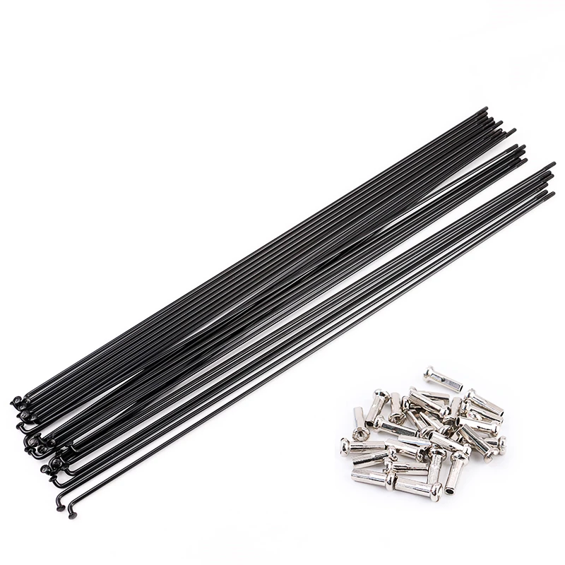 BEAUIY 36 Raggi A Colonna PSR 1432 Tipo J, In Acciaio Inox, Calibro 14 - Foto 10