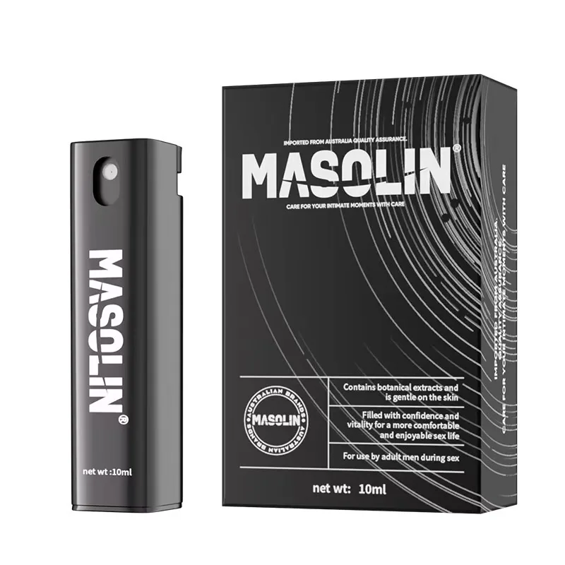 Men’s Delay Spray 10ml Large Capacity External Use for Enhanced Performance Adult Sex Toys for Intimacy Control and Pleasure