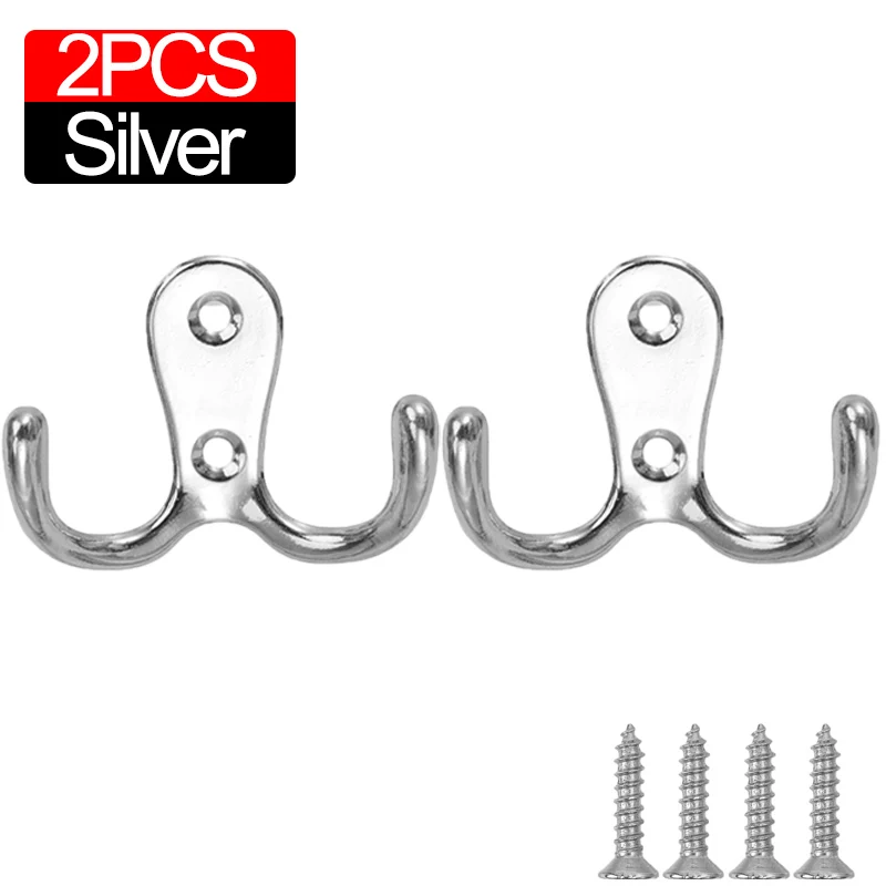 2PCS-Silver