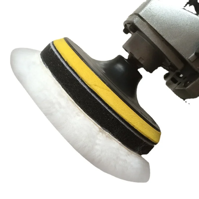 5PCS 3/4/5/6/7 inch Polishing Kit Polishing Pad Car Waxing Sponge Disk Wool Wheel Auto Paint Care Polisher Pads Car Gadget car polishing pad car polisher car polish pad car polishing sponge wool polishing pad polishing sponge set polishing wheel disc polishing wheel kit wool polishing head