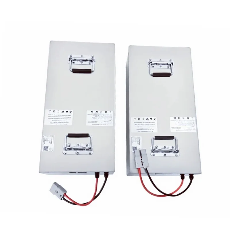 24V Rechargeable Power System for Solar Backup and Energy Storage