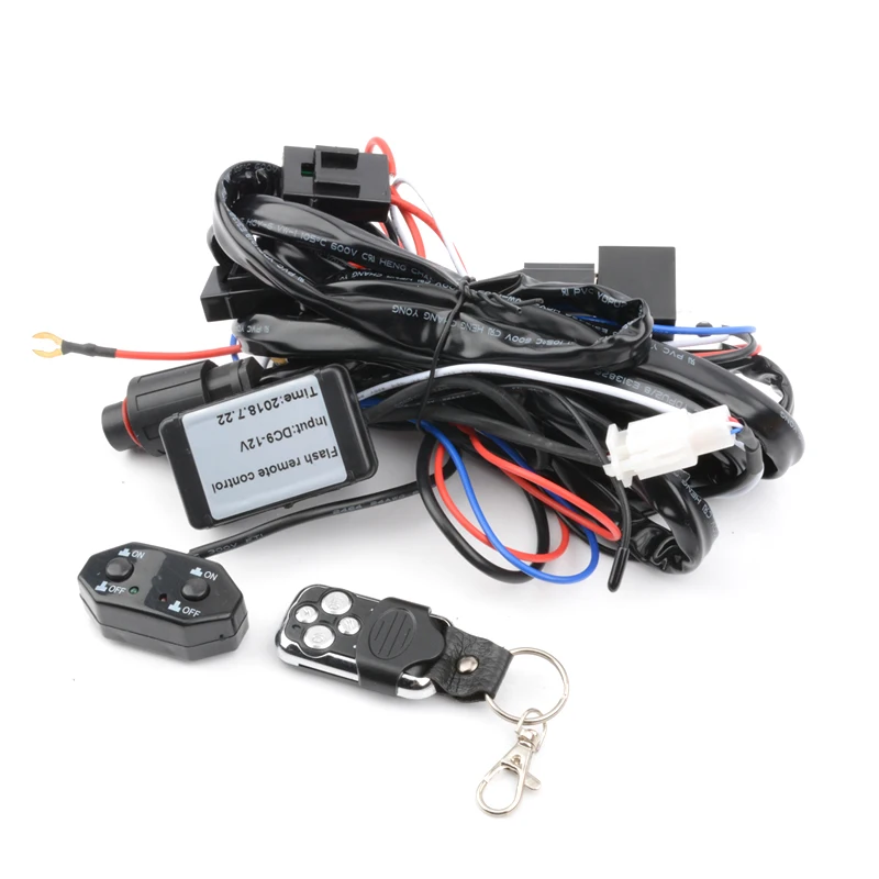 remote control wire harness UTV ATV Truck Boats automobiles Remote