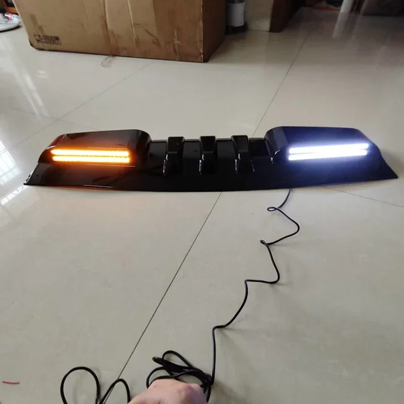 PICKUPTRUCK4x4EXTERIORACCESSORIESLEDROOFTOPLIGHTROOFSPOILER