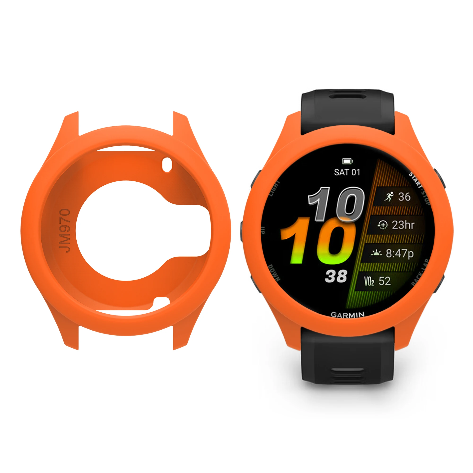 Durable Silicone Protective Case with Anti-Scratch Screen Protector