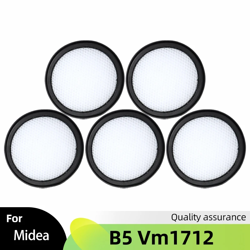 Filtro de Algodão para Aspirador de Ácaro Eliminador Acessórios Vm1712 b5 B7d B8d Mc3 Mc5 u2