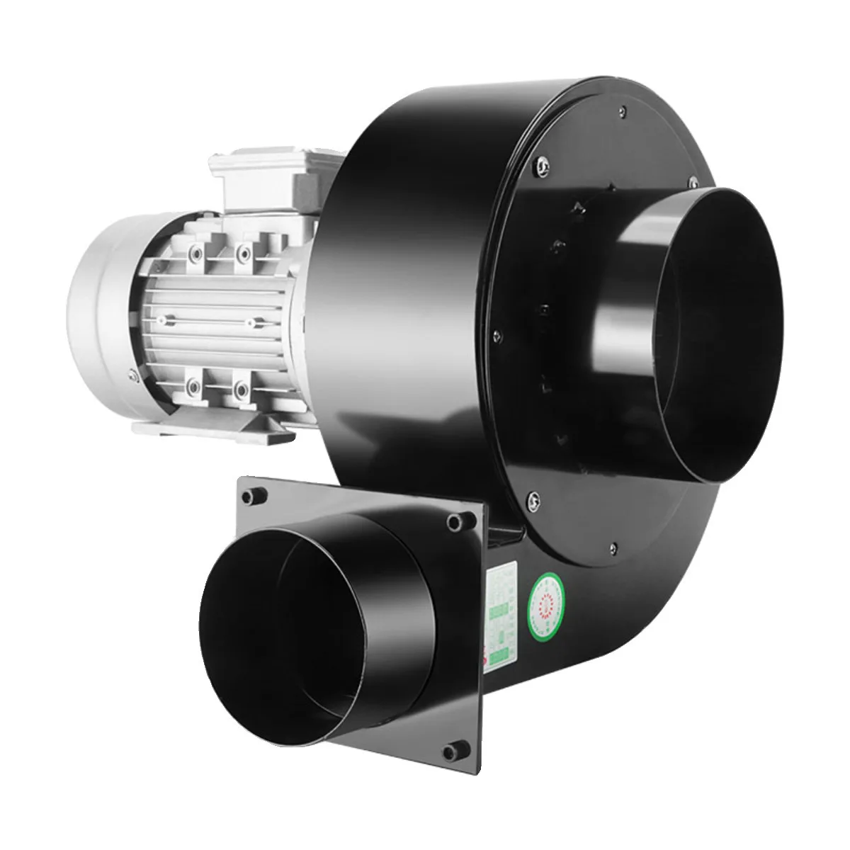 Silent Centrifugal Blower 220v High Power Powerful Blowing High Pressure High Te