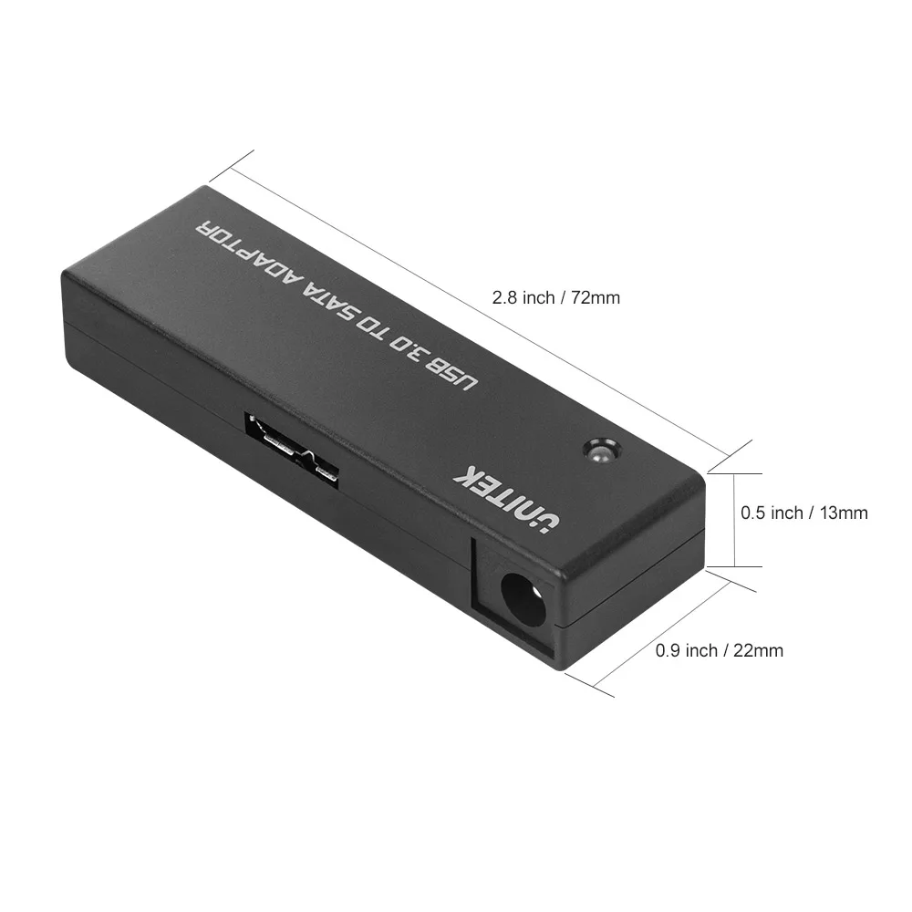 Smartlink Trinity Usb To Sata Ii Ide Hdd/ Ssd Adapter Unitek Y