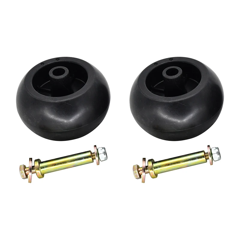 103-3168 Mower Deck Wheels (2) Compatible with Bad Boy 022-5234-98 Compatible with Exmark 1-603299 103-4051 103-7263 103-7363