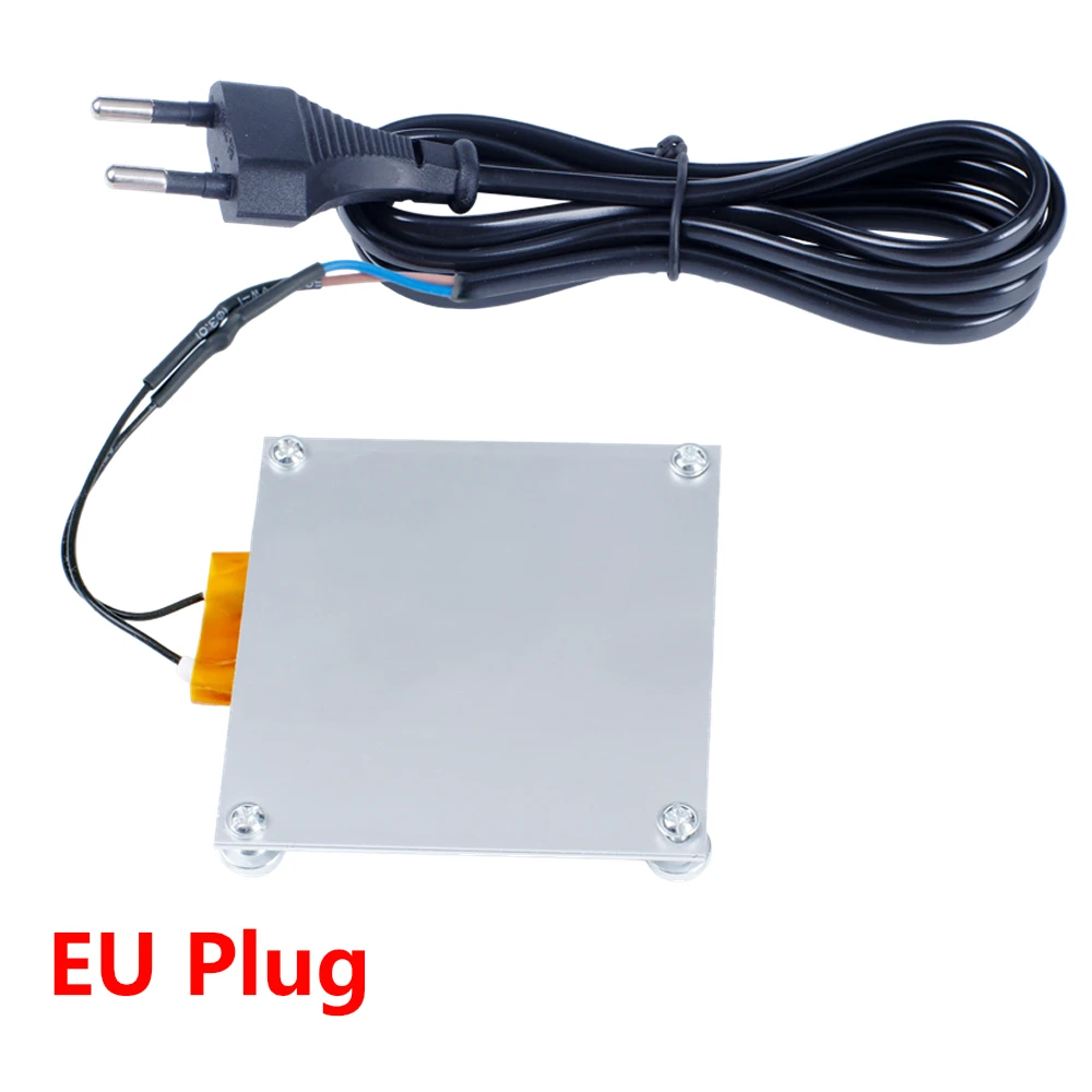 Folha de aquecimento bonde, temperatura constante, umidade que remove a  placa, fabricante do iogurte, 5v, 12v, 24v, 220v, 50, 70, 150, 180, 270 c,  1pcs - AliExpress