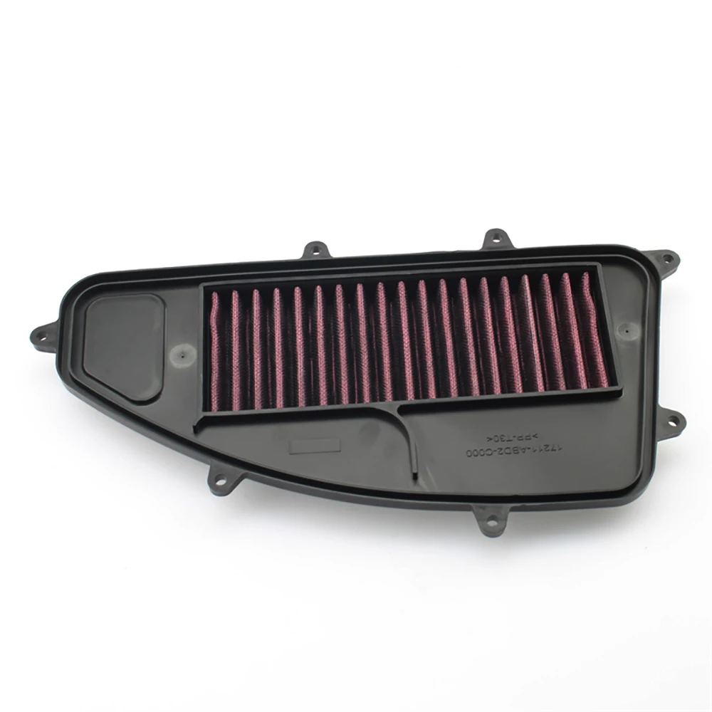 Air Filter Motorcycle Air Filter Air Filter Cleaner Motorcycle Engine Air Filter Cleaner Air Intake Filter Element For KYMCO Xciting 250 300 300i CT250 CT300 Xciting300i