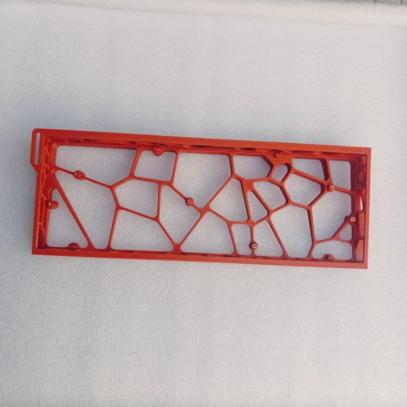 NOWOŚĆ Etui Holy60 Niestandardowa obudowa z żywicy z nadrukiem 3D