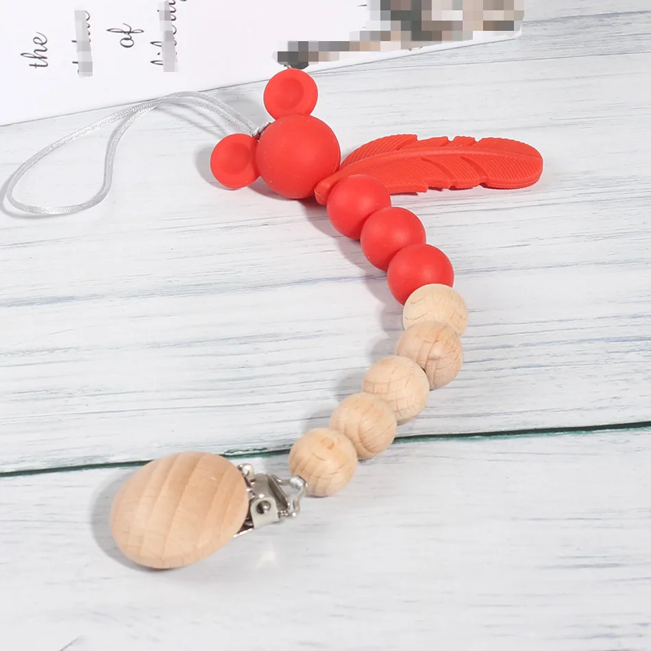 Рисунок 4 - Детские зажимы-цепочки для соски