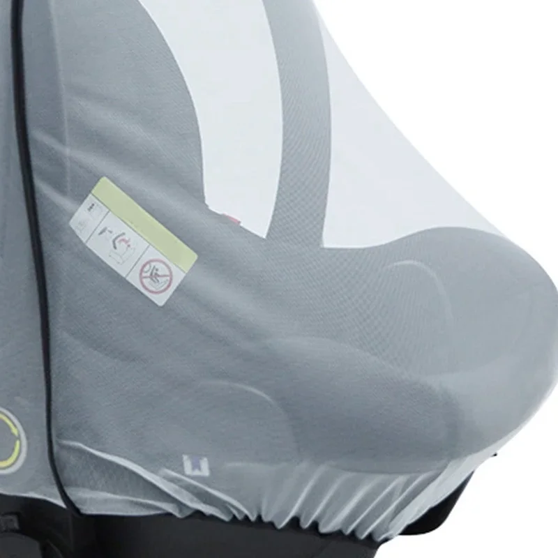 Universal Baby Gear Insect Protection Mesh Cover